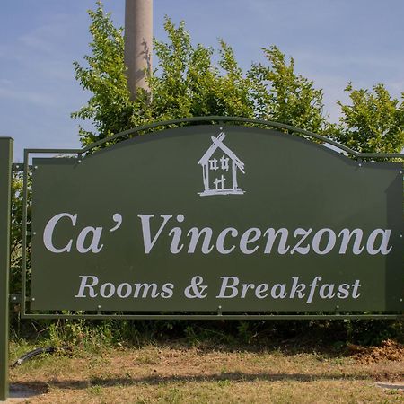 Ca Vincenzona, Wellness Area Hotel Faenza Bagian luar foto