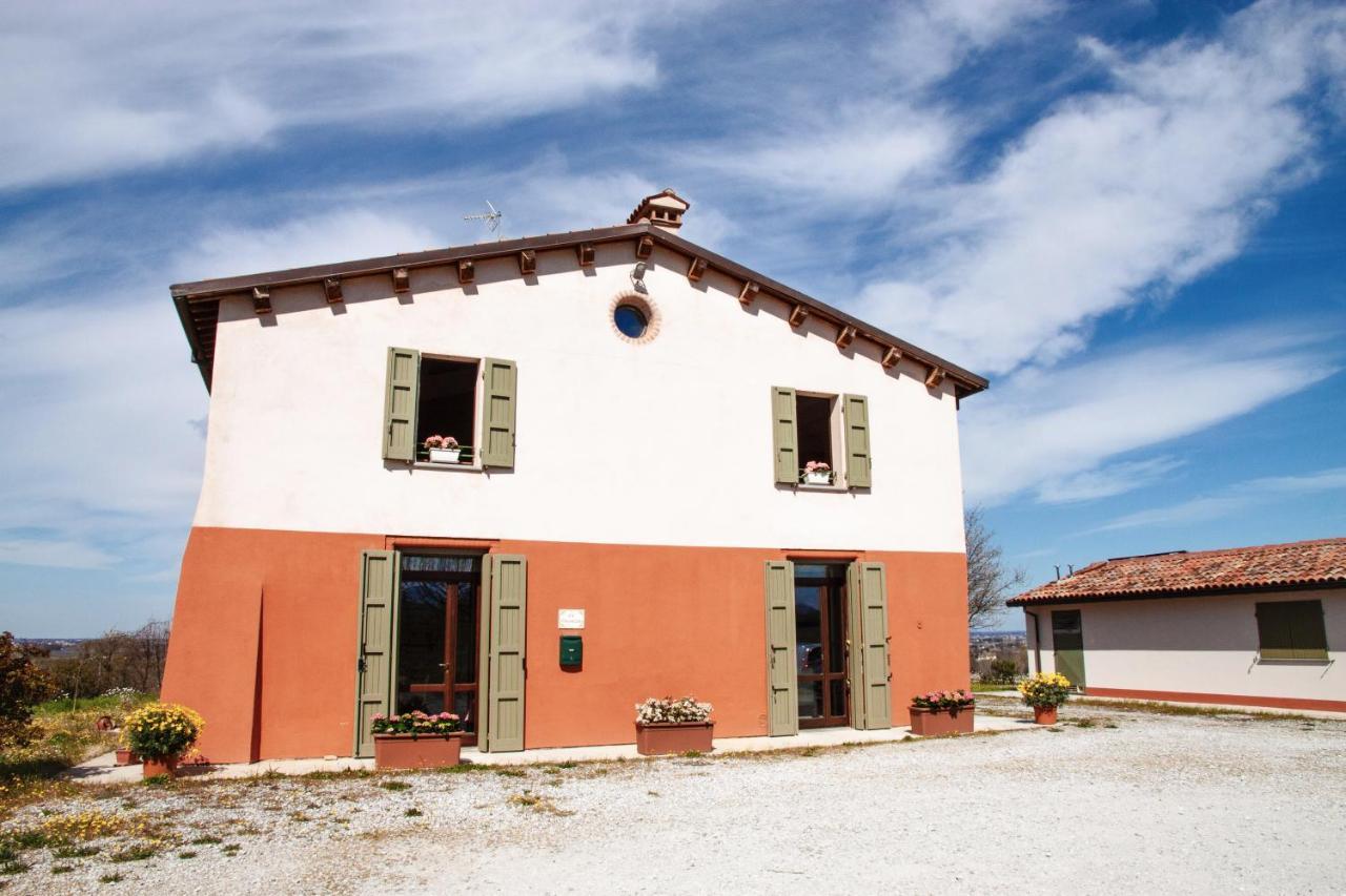 Ca Vincenzona, Wellness Area Hotel Faenza Bagian luar foto