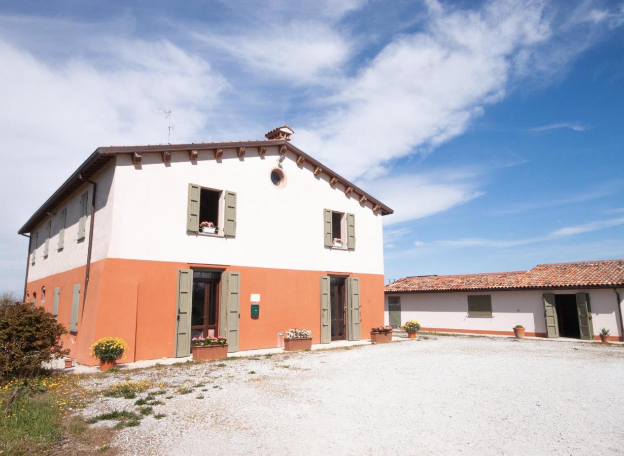 Ca Vincenzona, Wellness Area Hotel Faenza Bagian luar foto