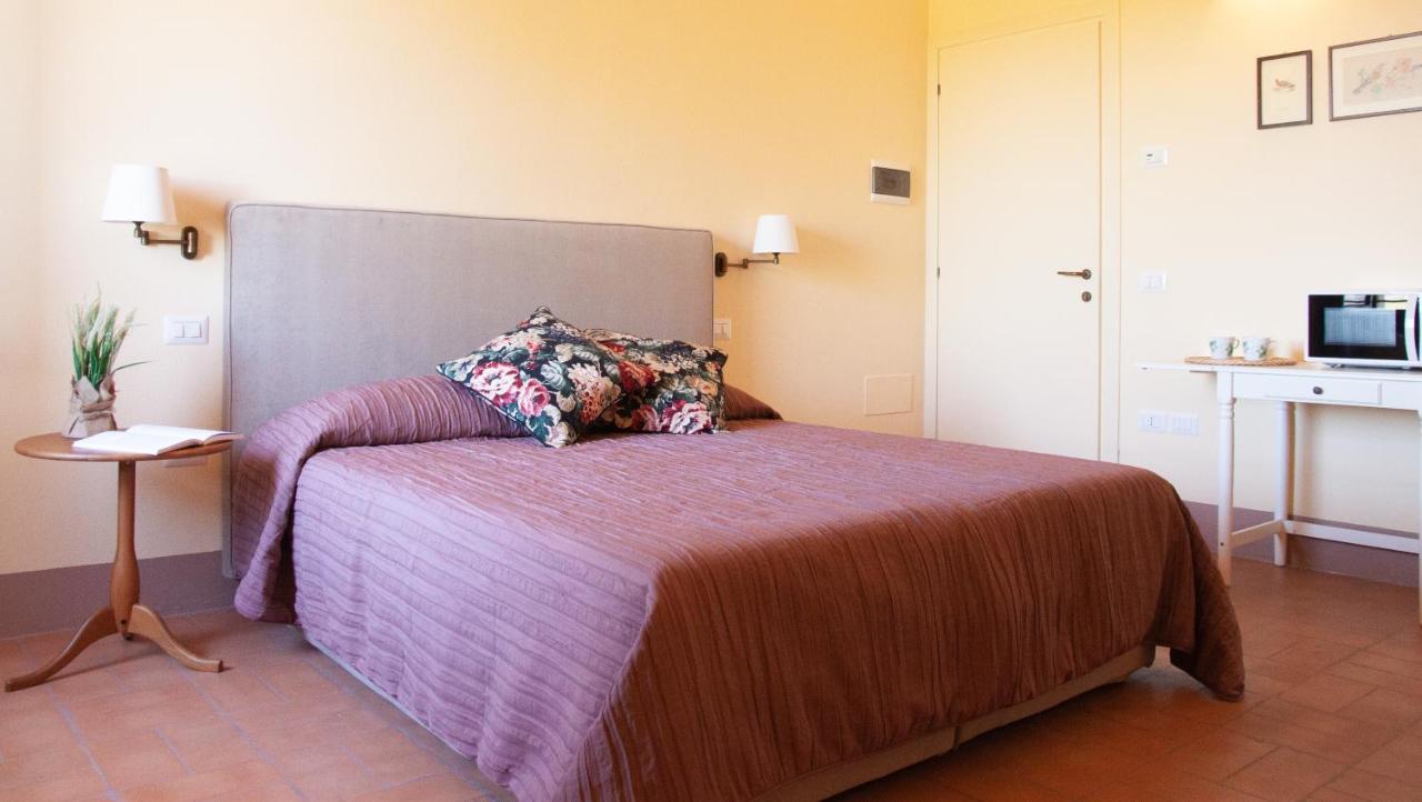 Ca Vincenzona, Wellness Area Hotel Faenza Bagian luar foto