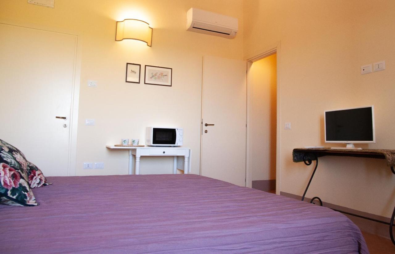 Ca Vincenzona, Wellness Area Hotel Faenza Bagian luar foto