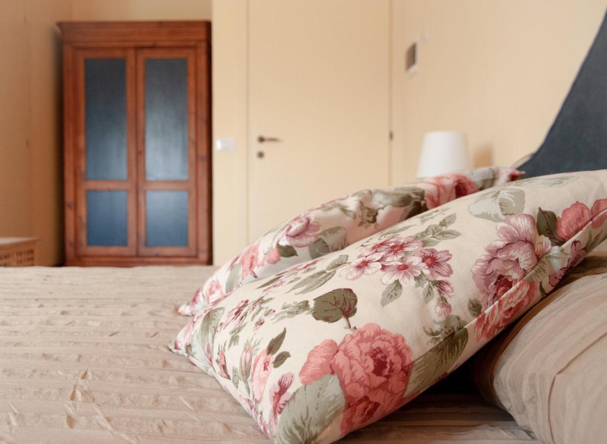 Ca Vincenzona, Wellness Area Hotel Faenza Bagian luar foto