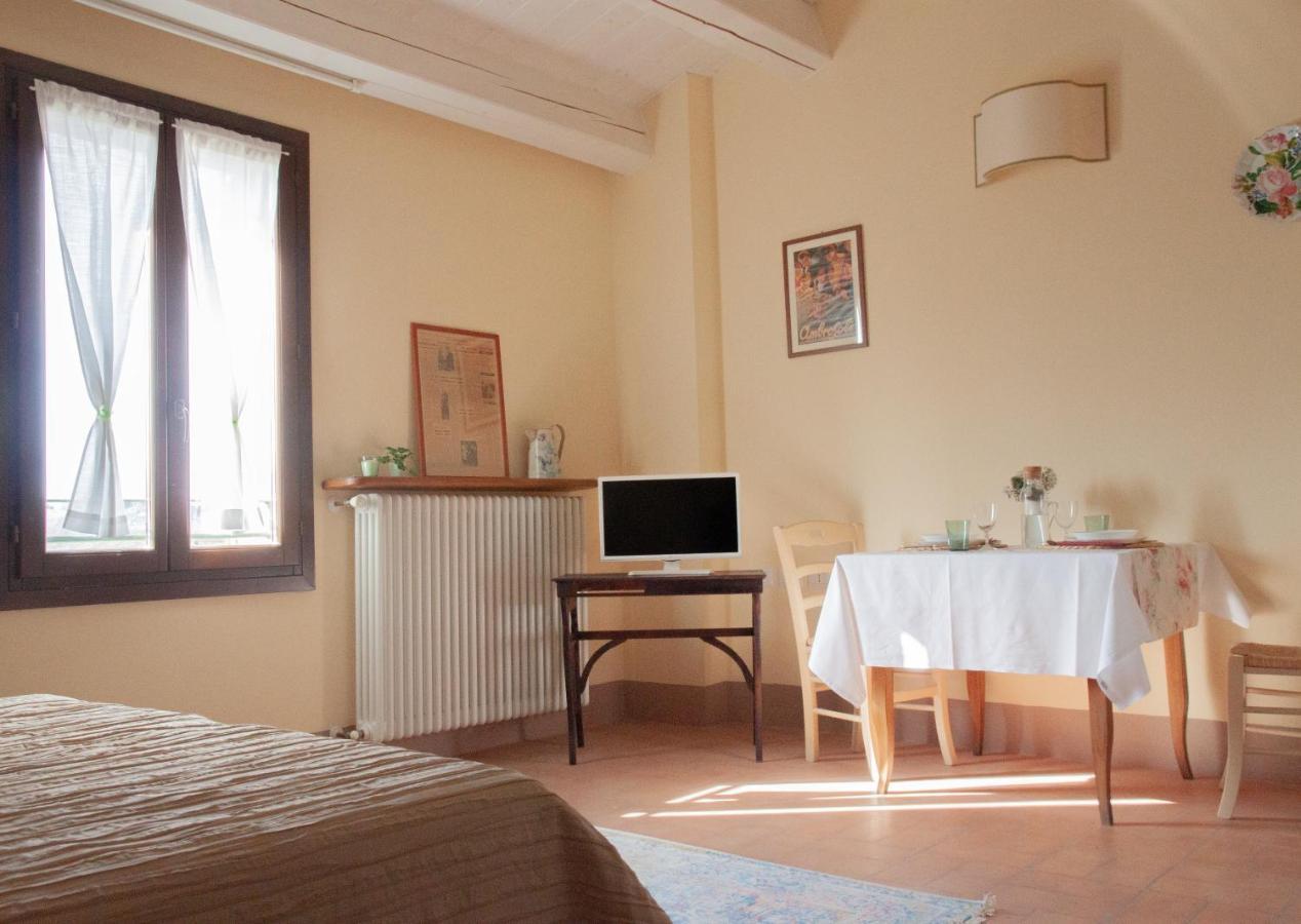 Ca Vincenzona, Wellness Area Hotel Faenza Bagian luar foto