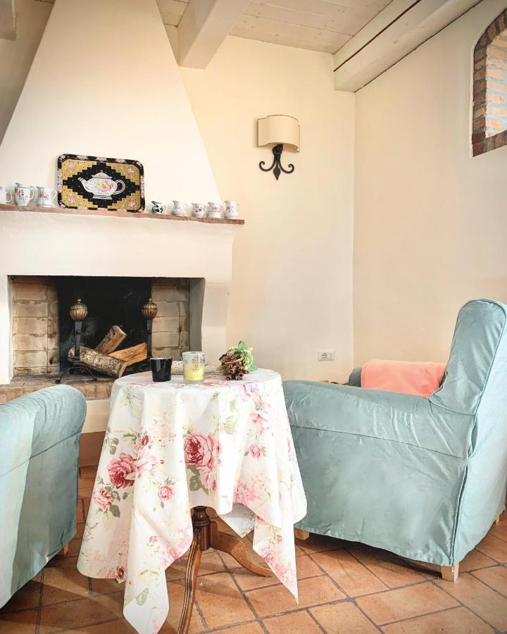 Ca Vincenzona, Wellness Area Hotel Faenza Bagian luar foto