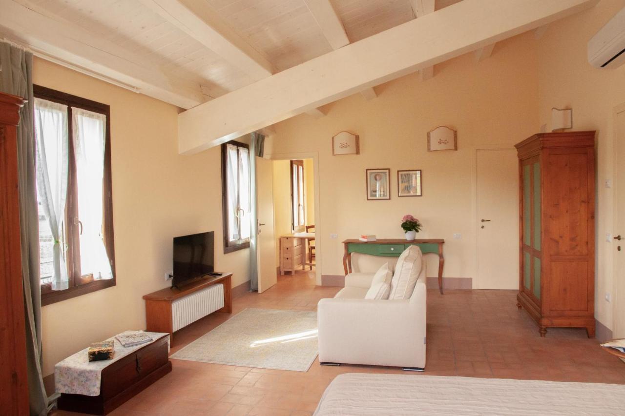 Ca Vincenzona, Wellness Area Hotel Faenza Bagian luar foto