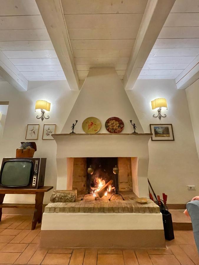 Ca Vincenzona, Wellness Area Hotel Faenza Bagian luar foto