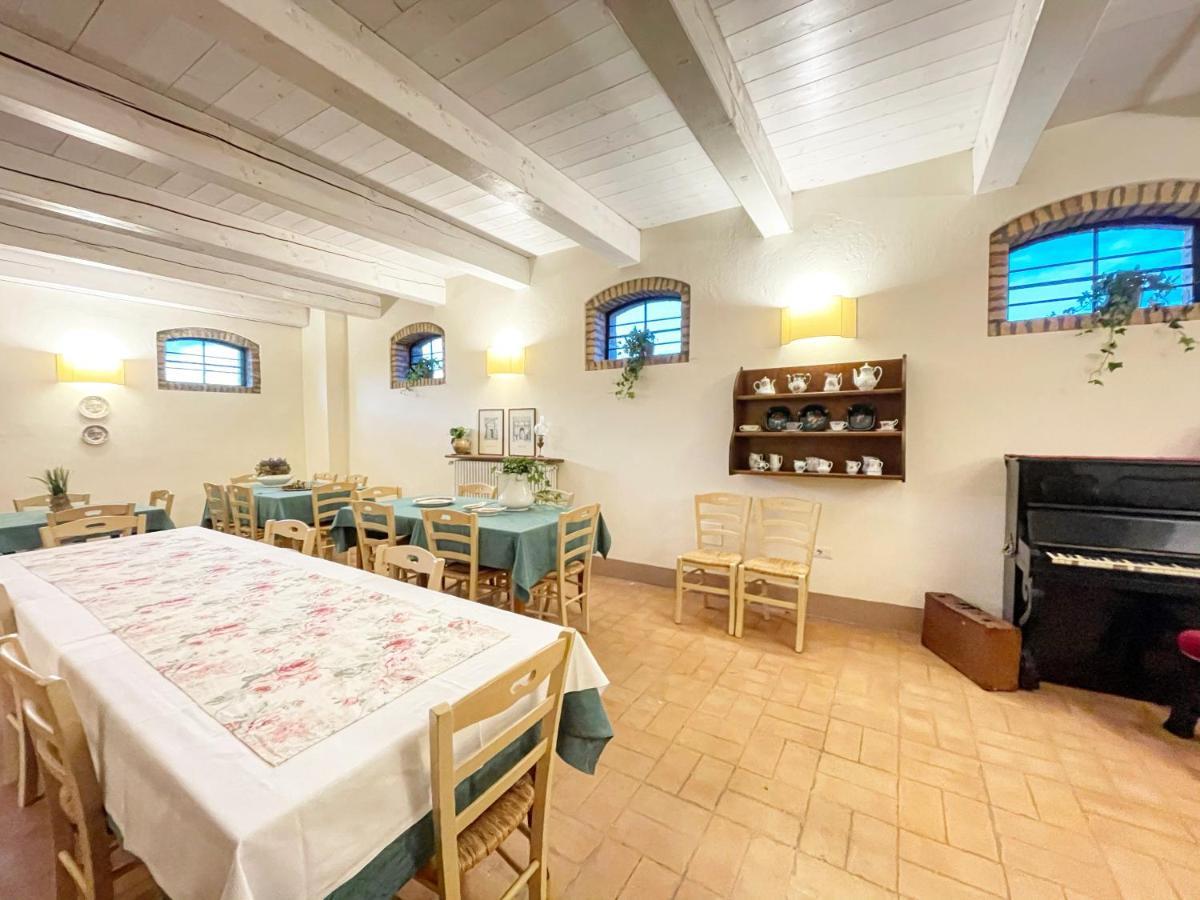 Ca Vincenzona, Wellness Area Hotel Faenza Bagian luar foto