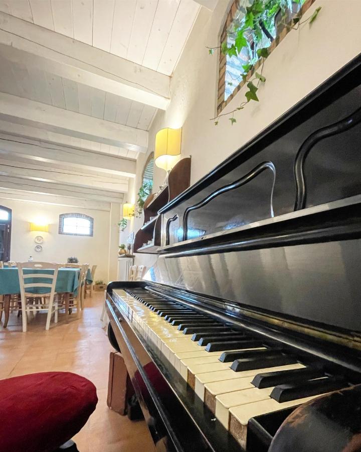Ca Vincenzona, Wellness Area Hotel Faenza Bagian luar foto