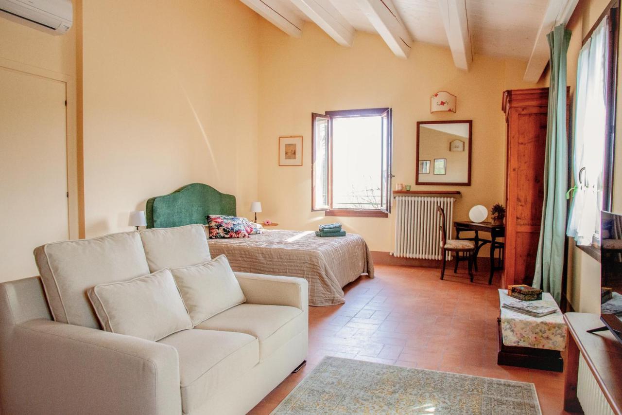 Ca Vincenzona, Wellness Area Hotel Faenza Bagian luar foto