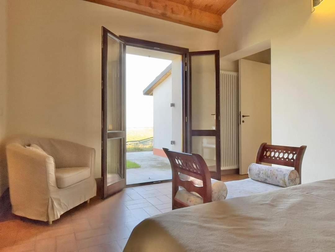 Ca Vincenzona, Wellness Area Hotel Faenza Bagian luar foto