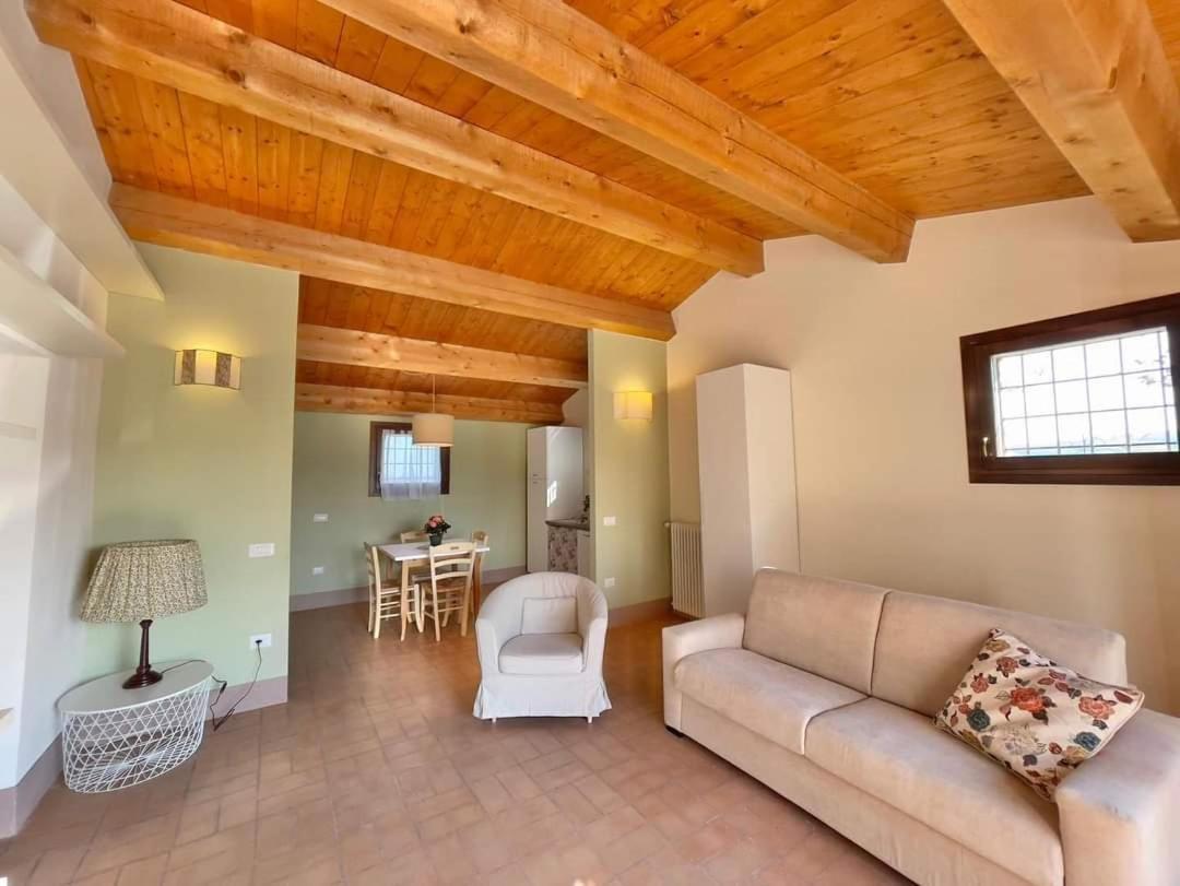 Ca Vincenzona, Wellness Area Hotel Faenza Bagian luar foto